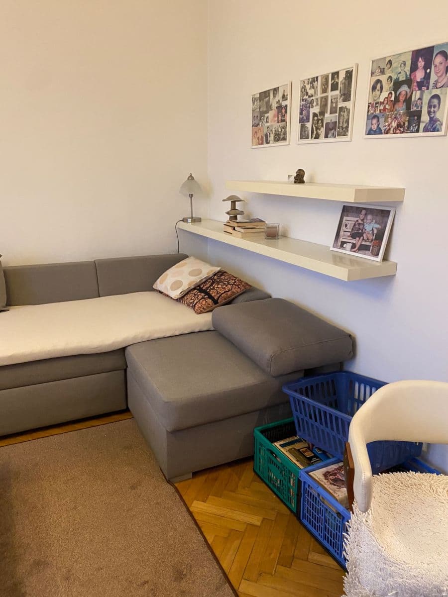 Prenájom bytu 1-izbový 48 m², Jana Želivského, Praha, Praha Prenájom bytu 1-izbový 48 m², Jana Želivského, Praha, Praha