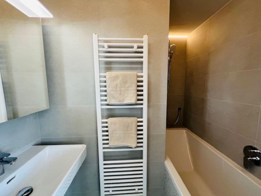 Prenájom bytu 3-izbový 60 m², Budějovická, Praha, Praha Prenájom bytu 3-izbový 60 m², Budějovická, Praha, Praha