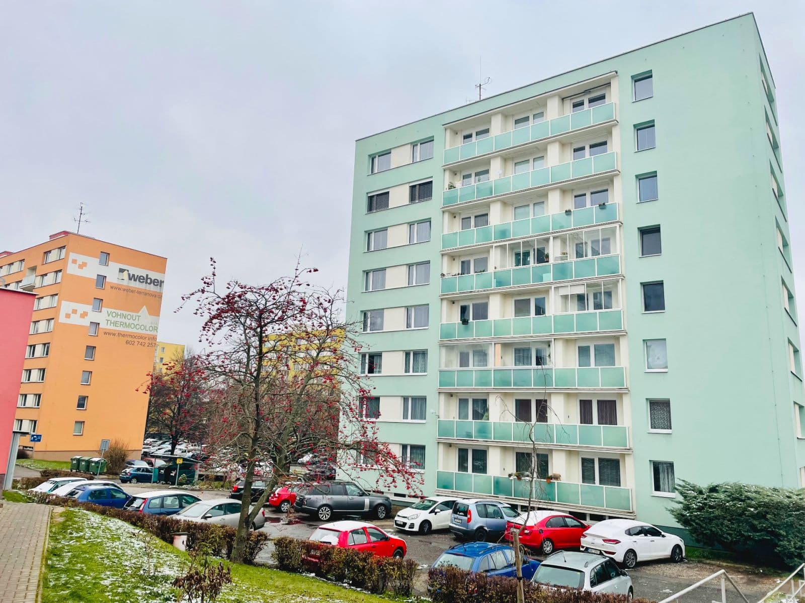 Prenájom bytu 3-izbový 74 m², Pod lipami, Jičín, Královéhradecký kraj Prenájom bytu 3-izbový 74 m², Pod lipami, Jičín, Královéhradecký kraj