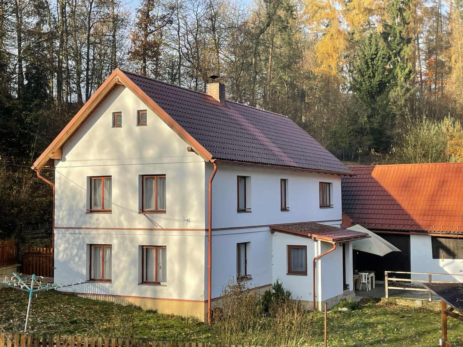 Predaj domu 173 m², pozemek 839 m², Krásná Hora, Kraj Vysočina Predaj domu 173 m², pozemek 839 m², Krásná Hora, Kraj Vysočina