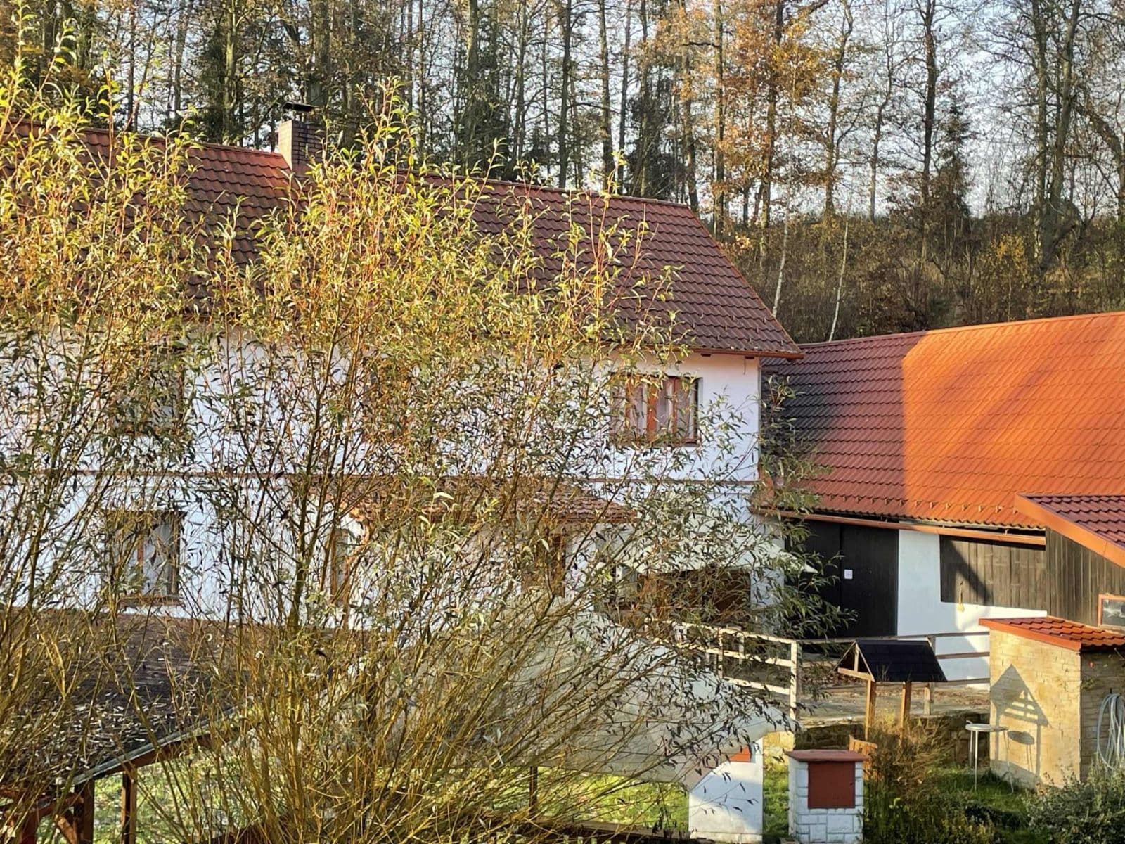 Predaj domu 173 m², pozemek 839 m², Krásná Hora, Kraj Vysočina Predaj domu 173 m², pozemek 839 m², Krásná Hora, Kraj Vysočina