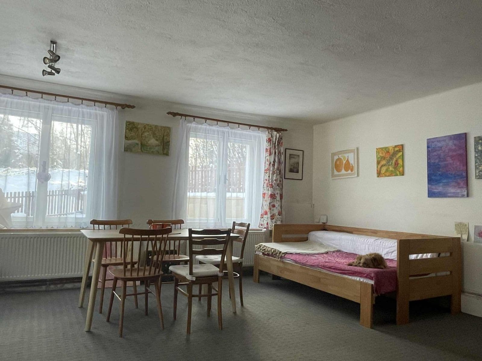 Predaj domu 173 m², pozemek 839 m², Krásná Hora, Kraj Vysočina Predaj domu 173 m², pozemek 839 m², Krásná Hora, Kraj Vysočina