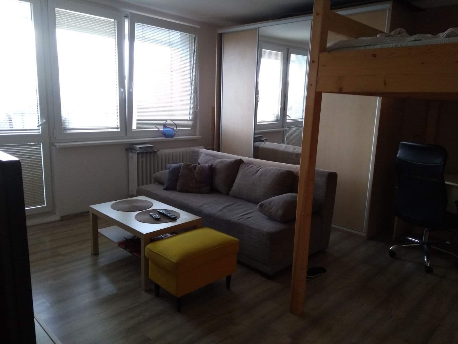 Prenájom bytu 1-izbový 39 m², Palackého třída, Pardubice, Pardubický kraj Prenájom bytu 1-izbový 39 m², Palackého třída, Pardubice, Pardubický kraj