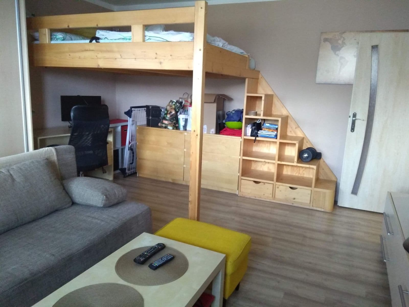 Prenájom bytu 1-izbový 39 m², Palackého třída, Pardubice, Pardubický kraj Prenájom bytu 1-izbový 39 m², Palackého třída, Pardubice, Pardubický kraj