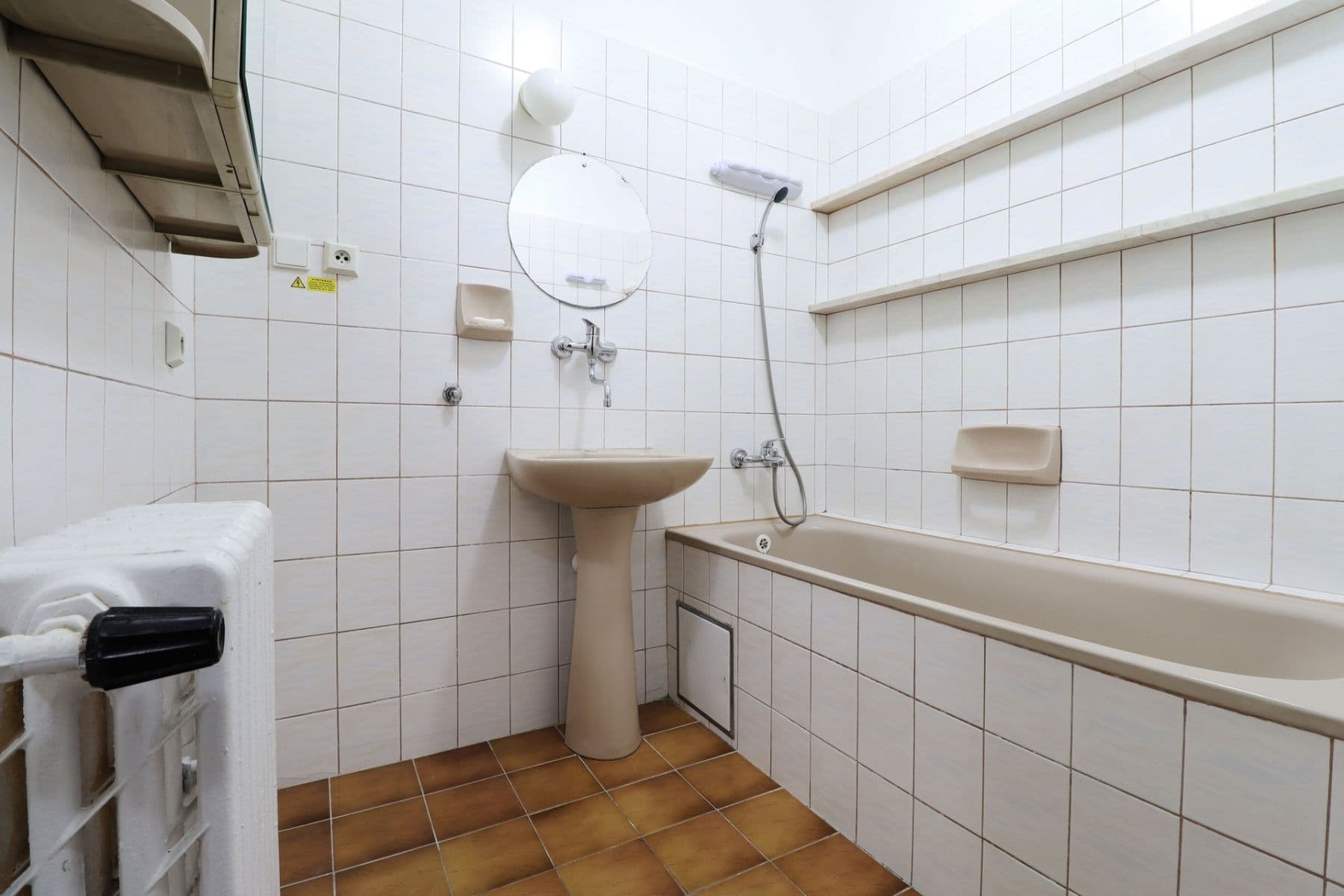 Prenájom bytu 2-izbový 49 m², Pod Krocínkou, Praha, Praha Prenájom bytu 2-izbový 49 m², Pod Krocínkou, Praha, Praha