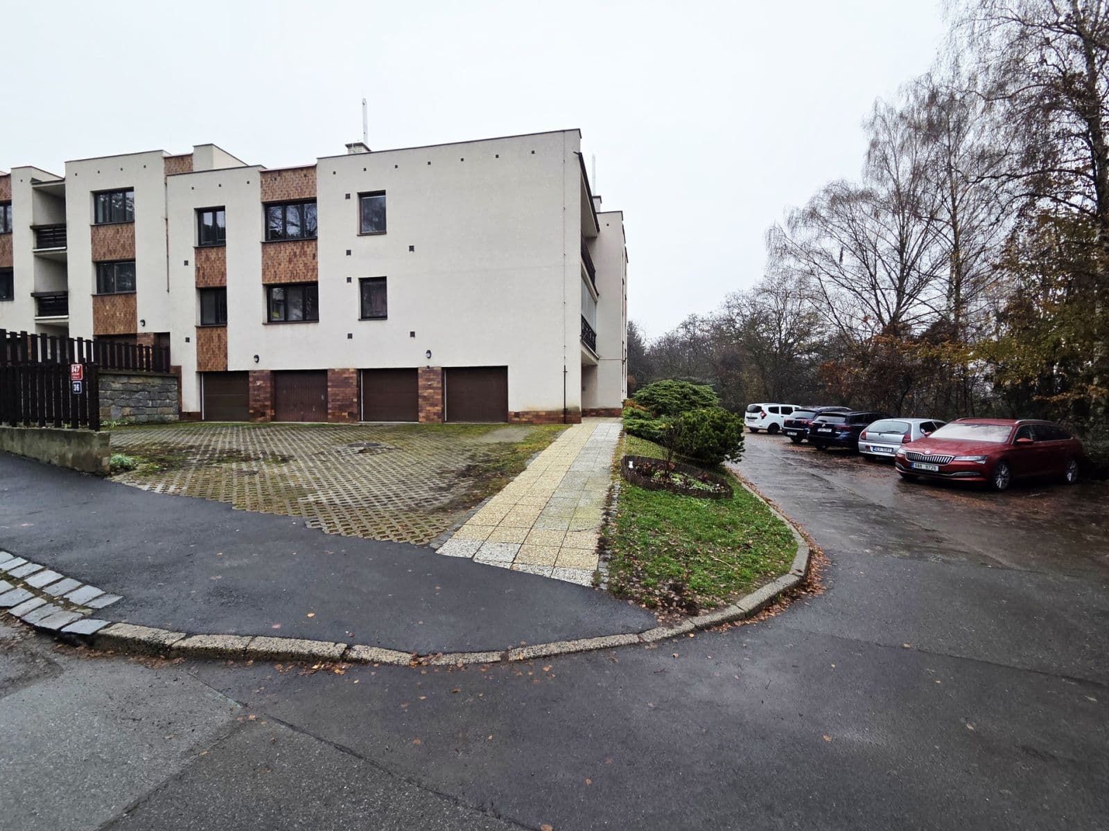 Prenájom bytu 2-izbový 49 m², Pod Krocínkou, Praha, Praha Prenájom bytu 2-izbový 49 m², Pod Krocínkou, Praha, Praha