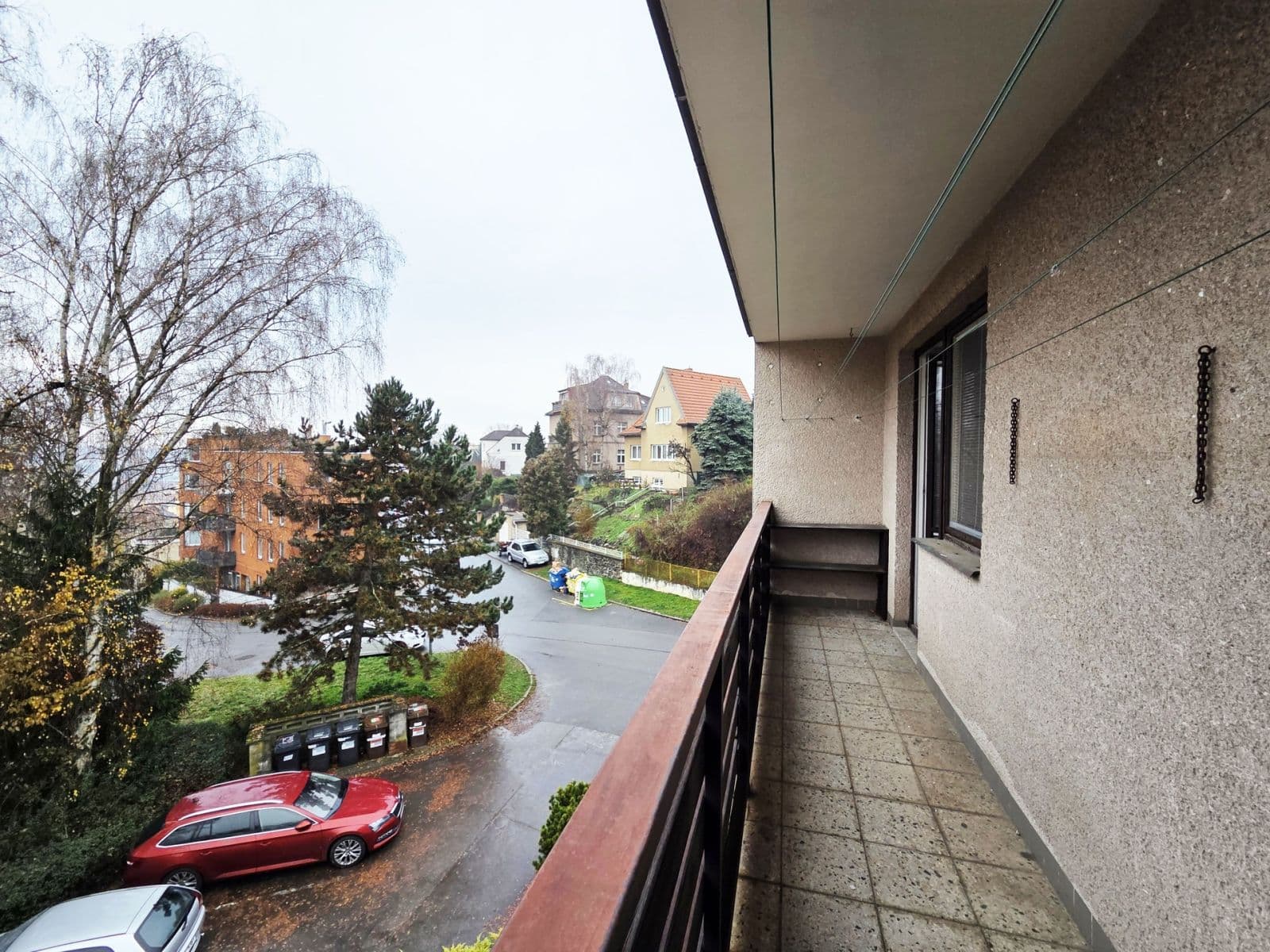 Prenájom bytu 2-izbový 49 m², Pod Krocínkou, Praha, Praha Prenájom bytu 2-izbový 49 m², Pod Krocínkou, Praha, Praha