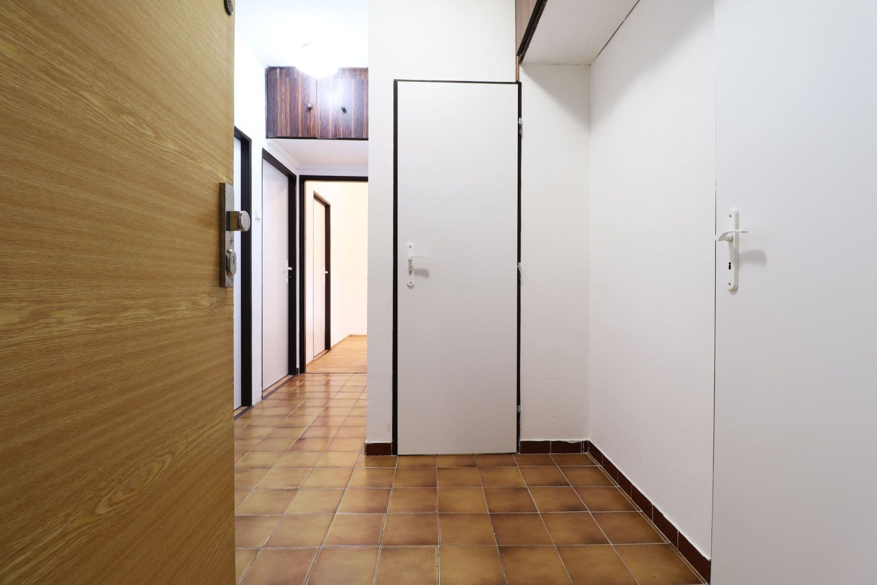 Prenájom bytu 2-izbový 49 m², Pod Krocínkou, Praha, Praha Prenájom bytu 2-izbový 49 m², Pod Krocínkou, Praha, Praha