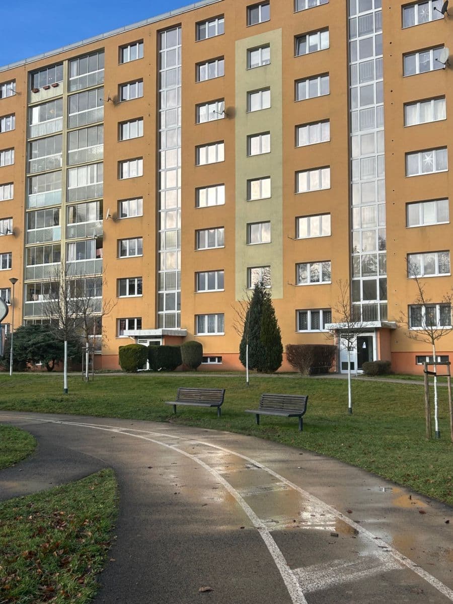 Prenájom bytu 2-izbový 58 m², Husova, Varnsdorf, Ústecký kraj Prenájom bytu 2-izbový 58 m², Husova, Varnsdorf, Ústecký kraj