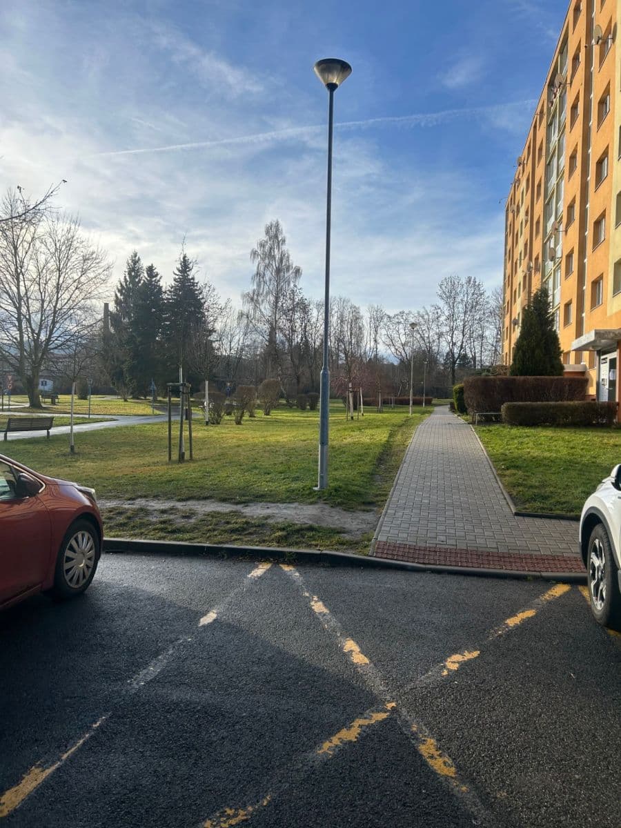 Prenájom bytu 2-izbový 58 m², Husova, Varnsdorf, Ústecký kraj Prenájom bytu 2-izbový 58 m², Husova, Varnsdorf, Ústecký kraj