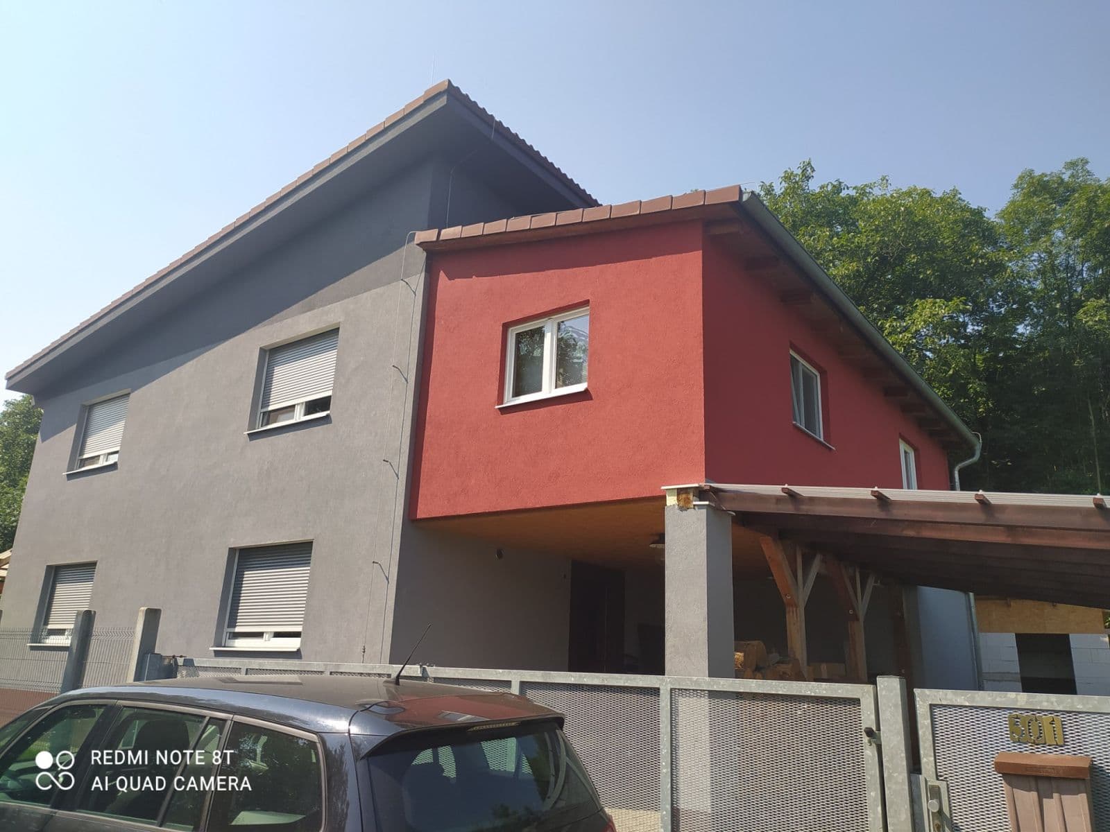 Predaj domu 210 m², pozemek 1.109 m², Ke Kocandě, Dolany, Středočeský kraj Predaj domu 210 m², pozemek 1.109 m², Ke Kocandě, Dolany, Středočeský kraj