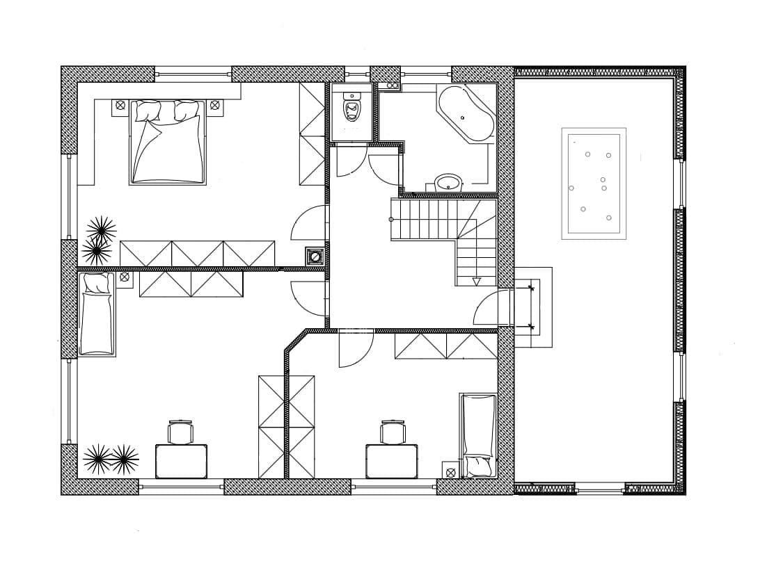 Predaj domu 210 m², pozemek 1.109 m², Ke Kocandě, Dolany, Středočeský kraj Predaj domu 210 m², pozemek 1.109 m², Ke Kocandě, Dolany, Středočeský kraj