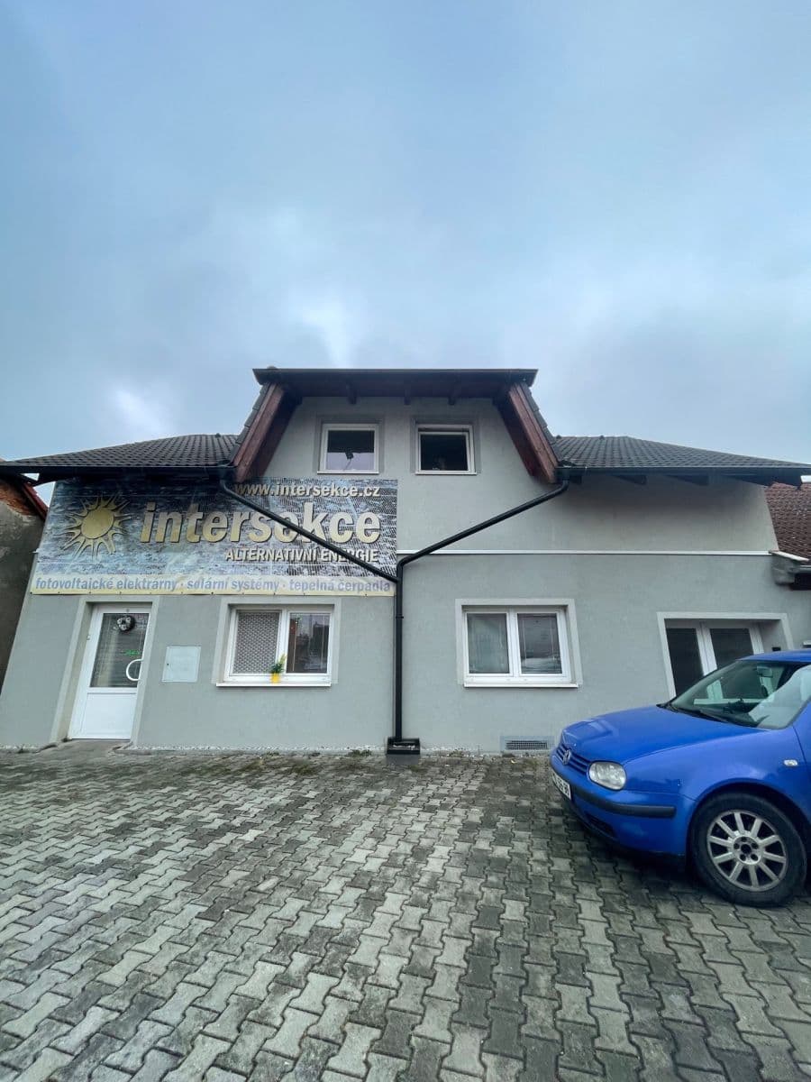 Prenájom bytu 1-izbový 35 m², tř. Čs. odboje, Chrást, Plzeňský kraj Prenájom bytu 1-izbový 35 m², tř. Čs. odboje, Chrást, Plzeňský kraj