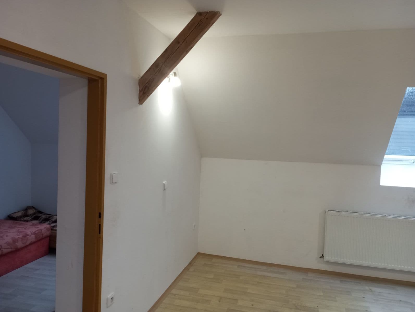 Prenájom bytu 3-izbový 90 m², Na Kopci, Velké Poříčí, Královéhradecký kraj Prenájom bytu 3-izbový 90 m², Na Kopci, Velké Poříčí, Královéhradecký kraj
