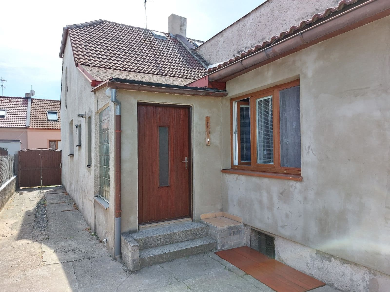 Prenájom domu 82 m², pozemek 282 m², Hálkova, Kolín, Středočeský kraj Prenájom domu 82 m², pozemek 282 m², Hálkova, Kolín, Středočeský kraj