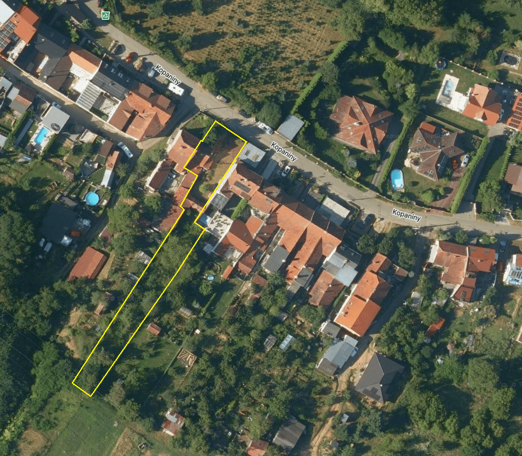 Predaj pozemku 1.186 m², Popůvky, Jihomoravský kraj Predaj pozemku 1.186 m², Popůvky, Jihomoravský kraj