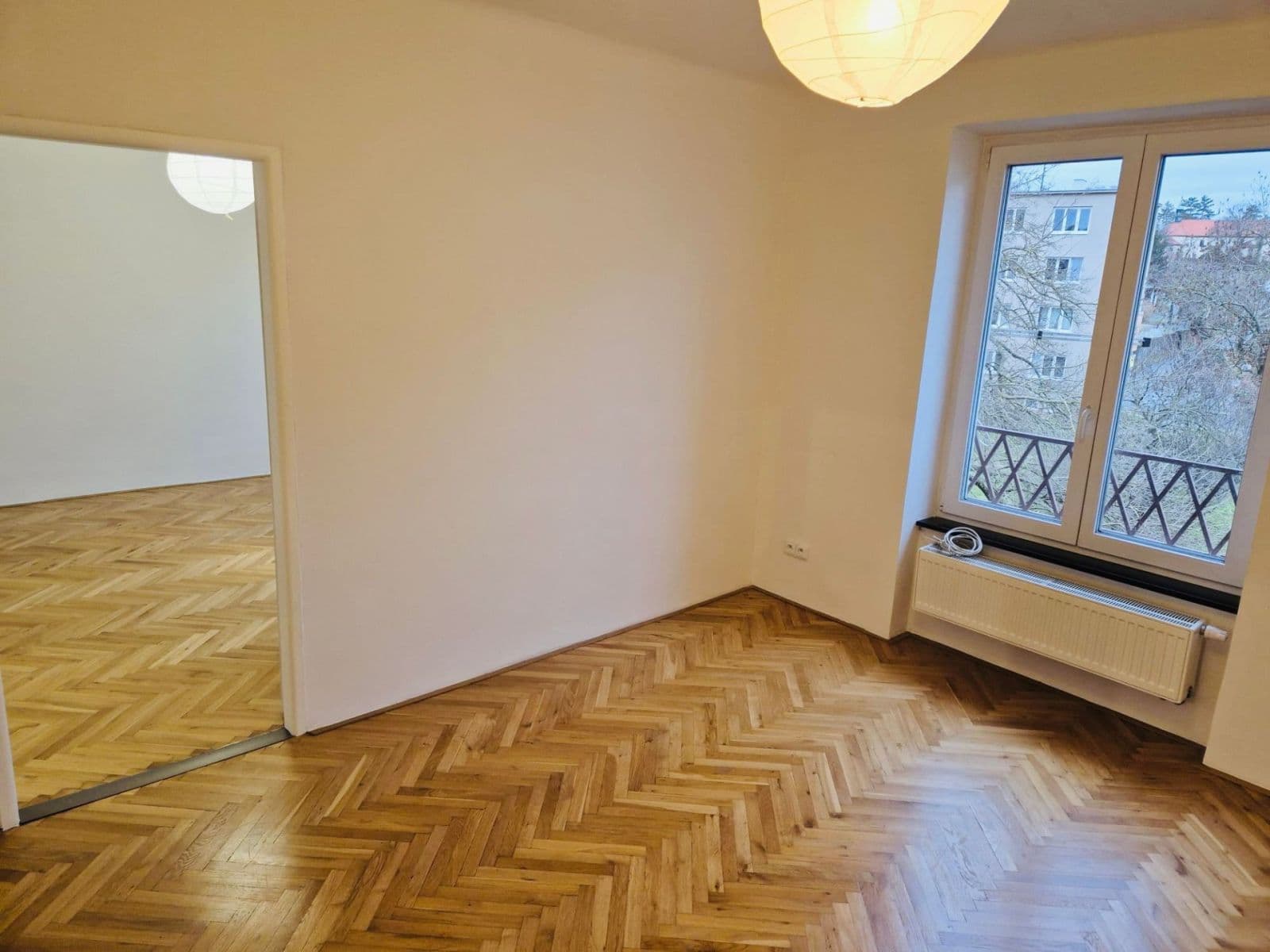 Prenájom bytu 2-izbový 56 m², Klostermannova, Praha, Praha Prenájom bytu 2-izbový 56 m², Klostermannova, Praha, Praha