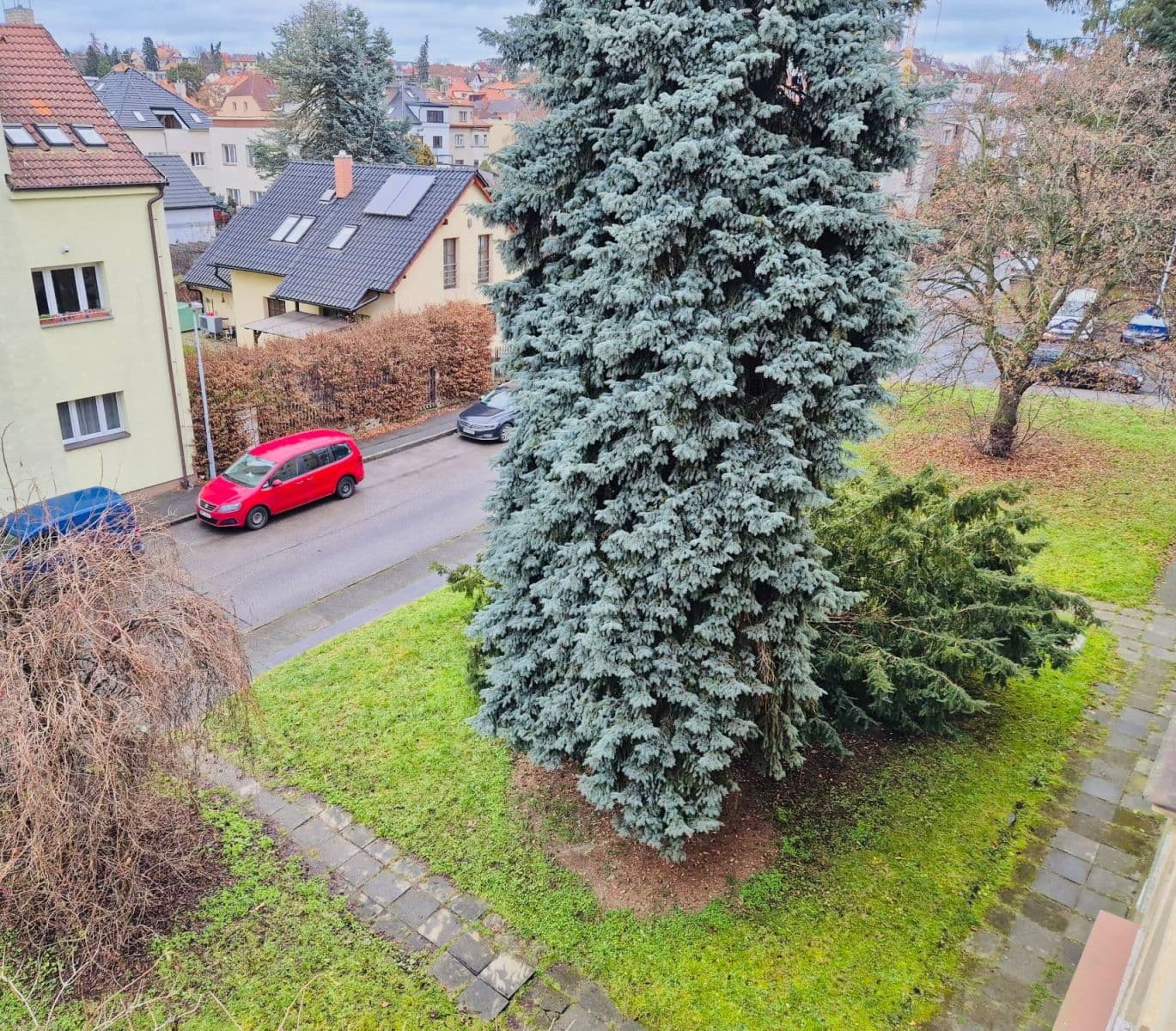 Prenájom bytu 2-izbový 56 m², Klostermannova, Praha, Praha Prenájom bytu 2-izbový 56 m², Klostermannova, Praha, Praha