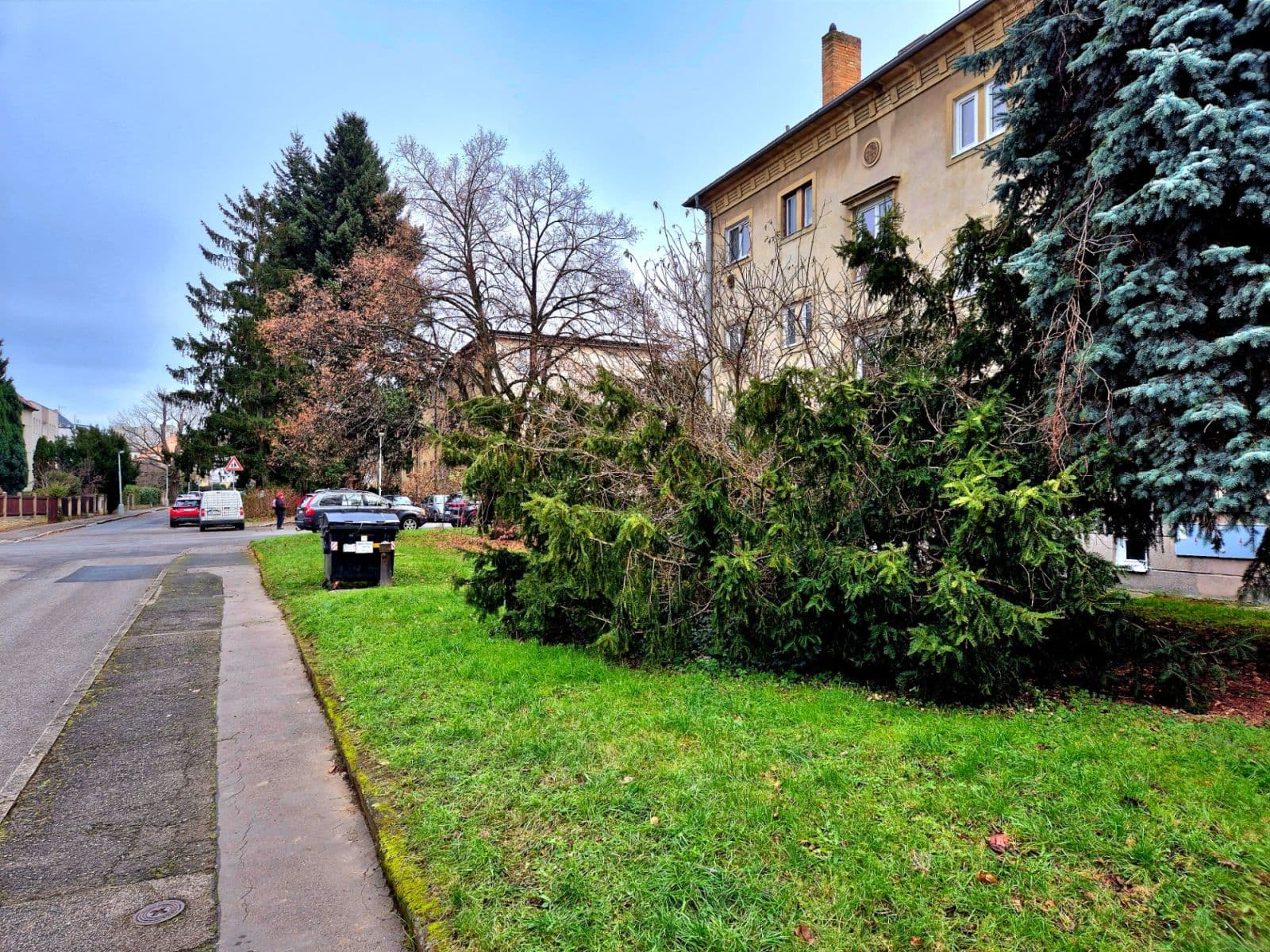 Prenájom bytu 2-izbový 56 m², Klostermannova, Praha, Praha Prenájom bytu 2-izbový 56 m², Klostermannova, Praha, Praha