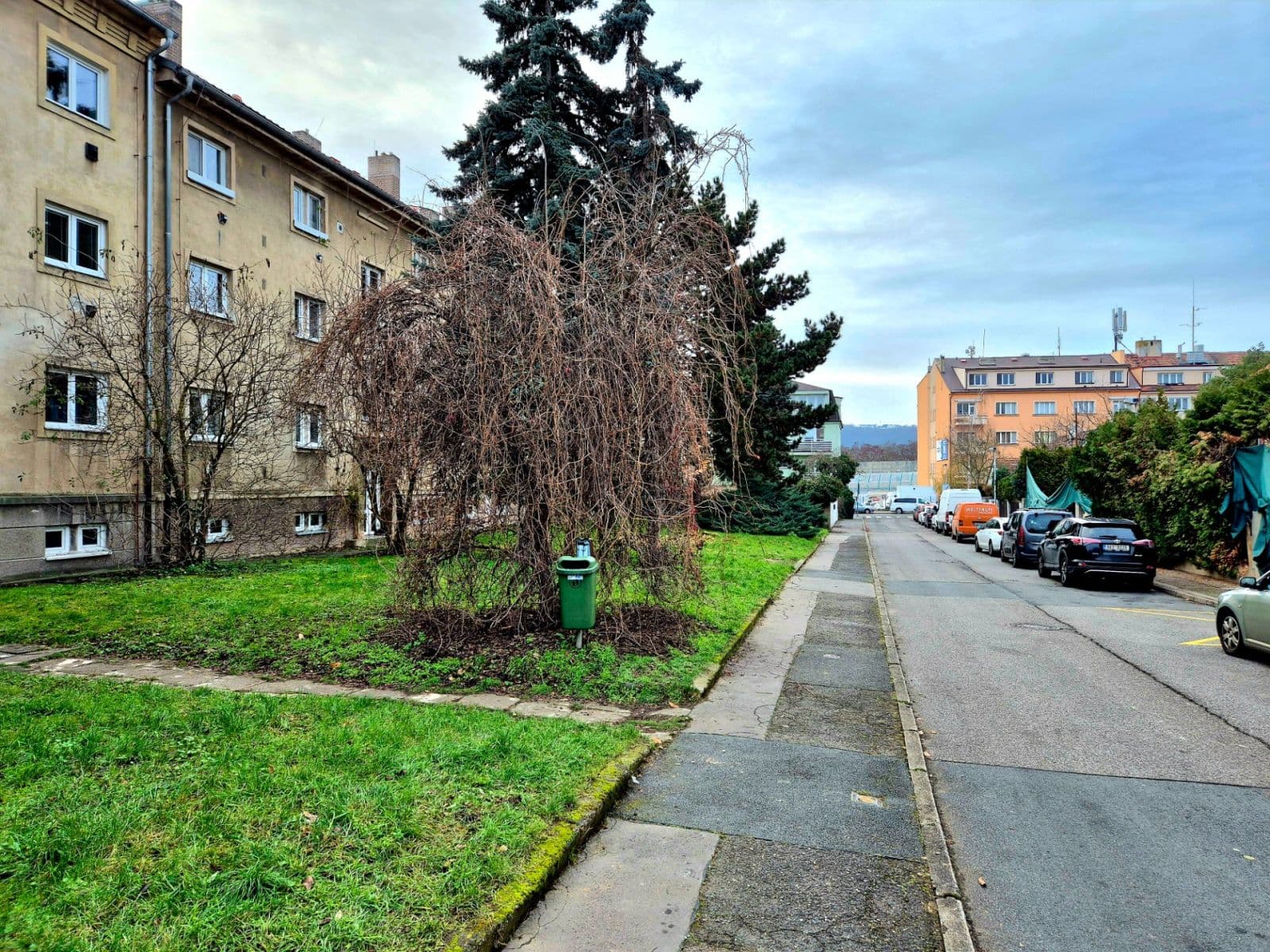 Prenájom bytu 2-izbový 56 m², Klostermannova, Praha, Praha Prenájom bytu 2-izbový 56 m², Klostermannova, Praha, Praha