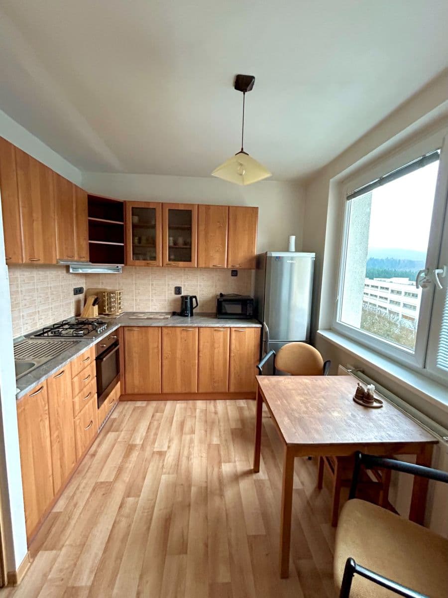 Prenájom bytu 1-izbový 32 m², Štouračova, Brno, Jihomoravský kraj Prenájom bytu 1-izbový 32 m², Štouračova, Brno, Jihomoravský kraj