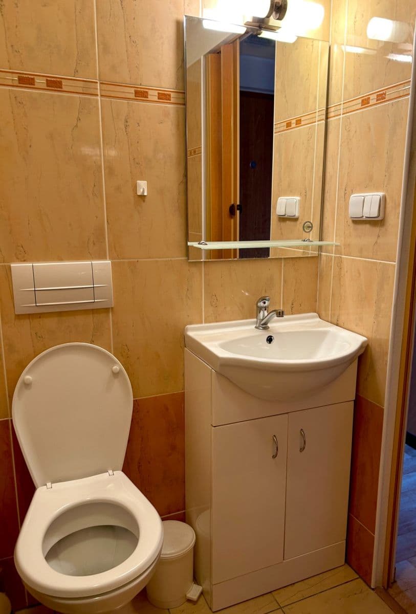 Prenájom bytu 1-izbový 32 m², Štouračova, Brno, Jihomoravský kraj Prenájom bytu 1-izbový 32 m², Štouračova, Brno, Jihomoravský kraj