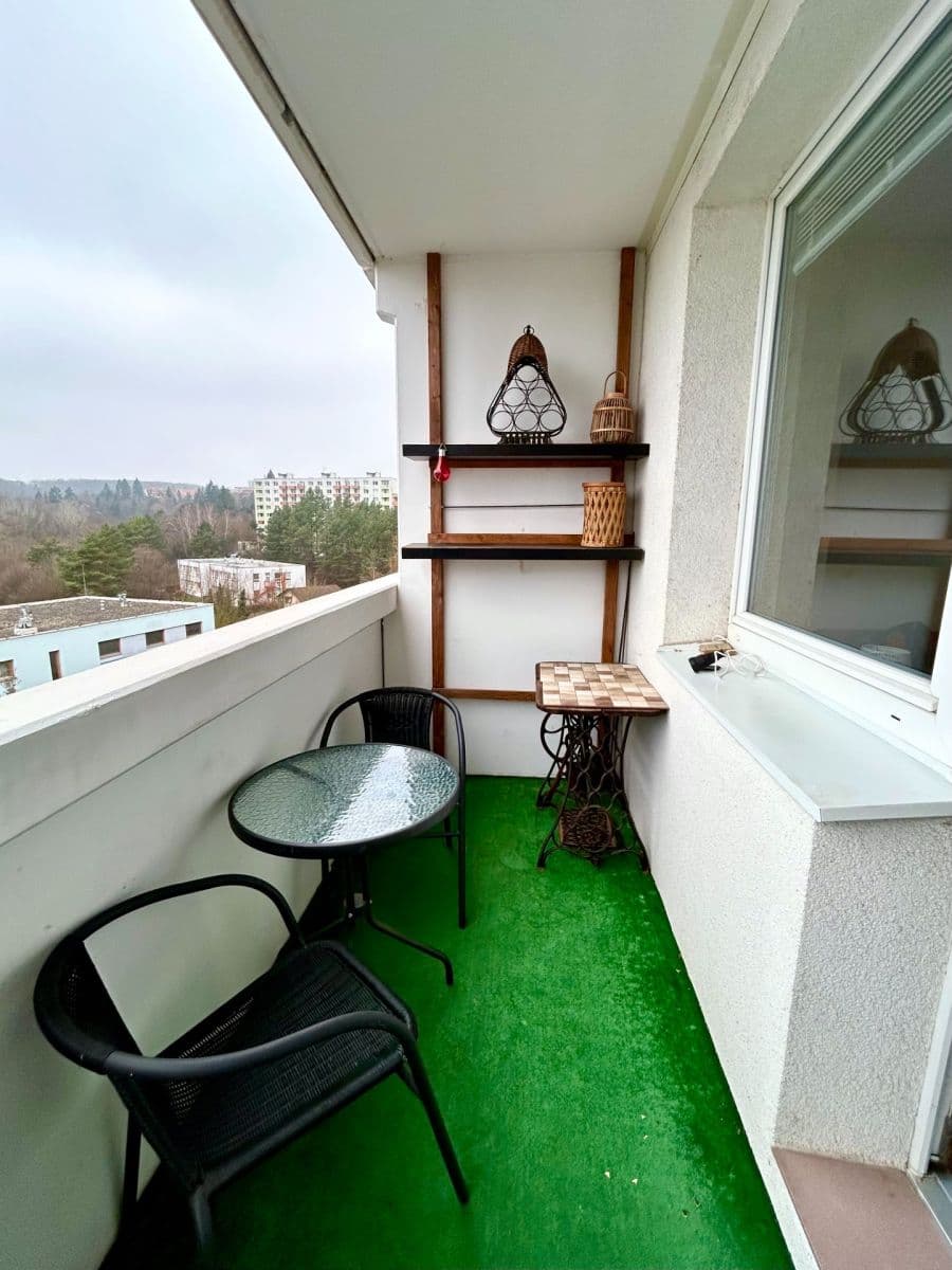 Prenájom bytu 1-izbový 32 m², Štouračova, Brno, Jihomoravský kraj Prenájom bytu 1-izbový 32 m², Štouračova, Brno, Jihomoravský kraj