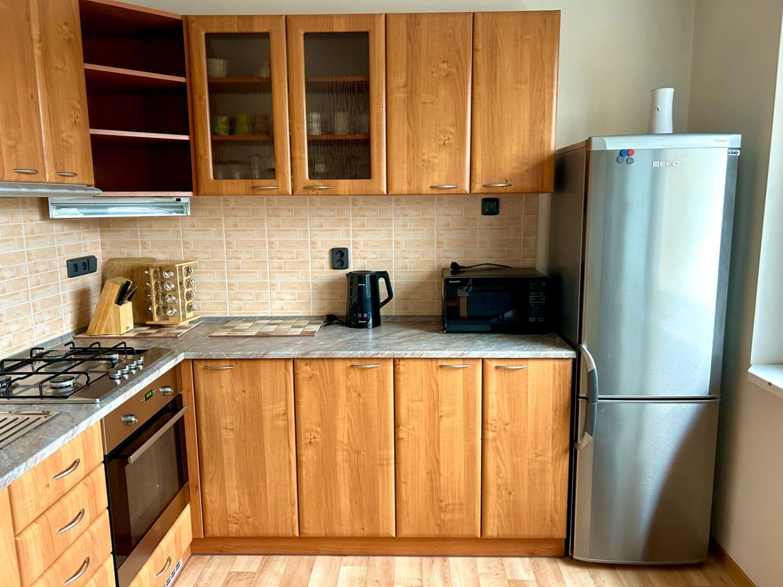 Prenájom bytu 1-izbový 32 m², Štouračova, Brno, Jihomoravský kraj Prenájom bytu 1-izbový 32 m², Štouračova, Brno, Jihomoravský kraj