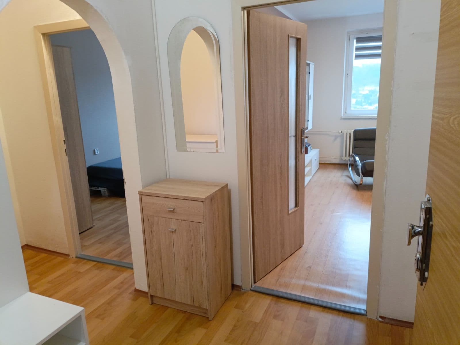 Prenájom bytu 2-izbový 42 m², Na Kohoutě, Ústí nad Labem, Ústecký kraj Prenájom bytu 2-izbový 42 m², Na Kohoutě, Ústí nad Labem, Ústecký kraj