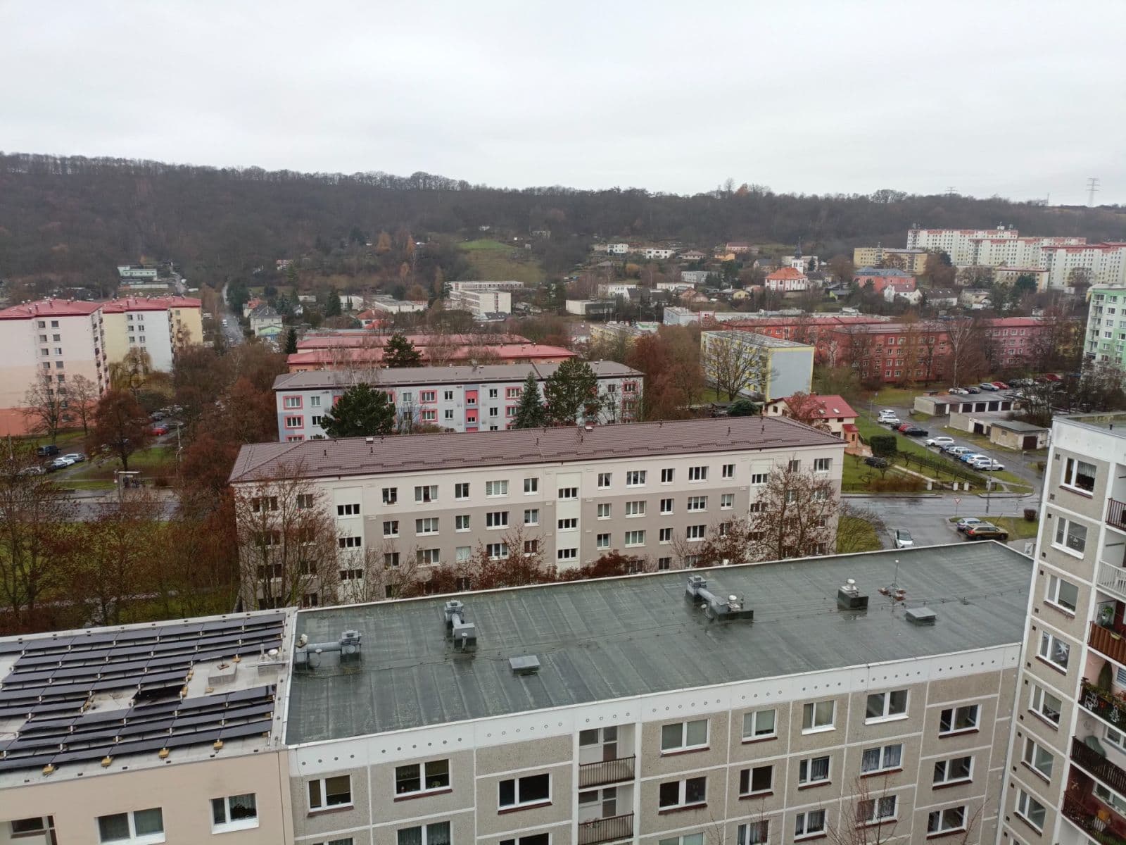Prenájom bytu 2-izbový 42 m², Na Kohoutě, Ústí nad Labem, Ústecký kraj Prenájom bytu 2-izbový 42 m², Na Kohoutě, Ústí nad Labem, Ústecký kraj