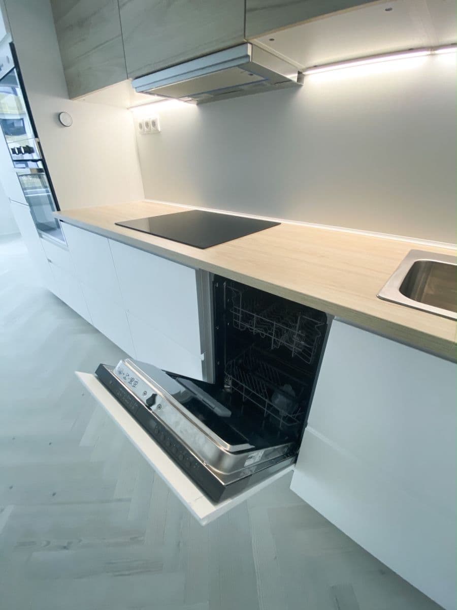 Prenájom bytu 2-izbový 55 m², Honzíkova, Praha, Praha Prenájom bytu 2-izbový 55 m², Honzíkova, Praha, Praha