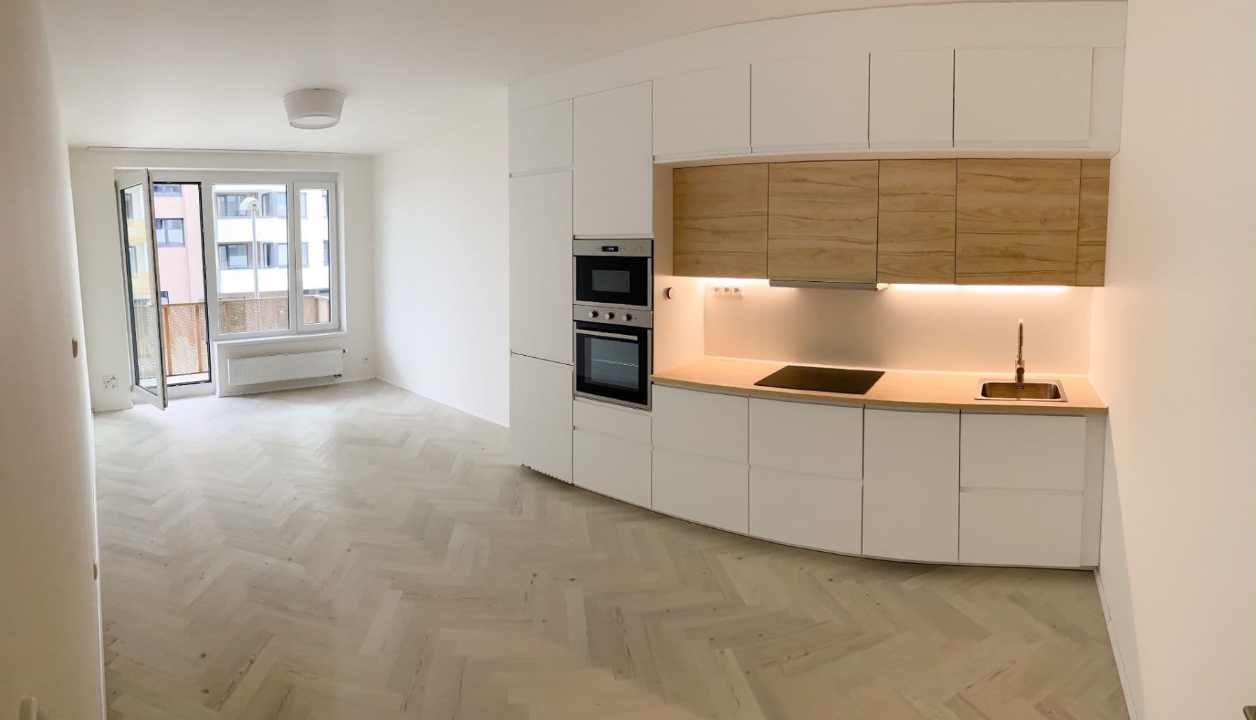 Prenájom bytu 2-izbový 55 m², Honzíkova, Praha, Praha Prenájom bytu 2-izbový 55 m², Honzíkova, Praha, Praha