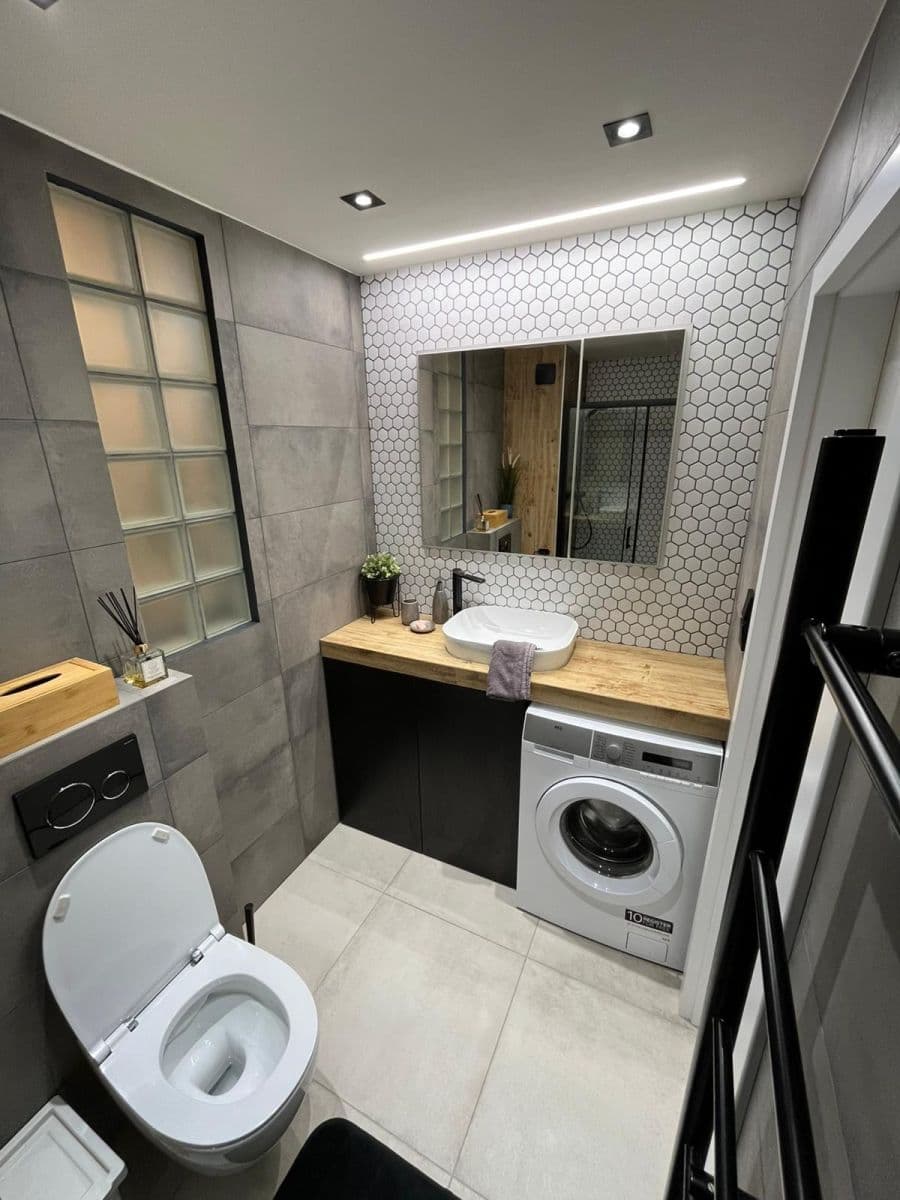 Prenájom bytu 3-izbový 60 m², Nekvasilova, Praha, Praha Prenájom bytu 3-izbový 60 m², Nekvasilova, Praha, Praha