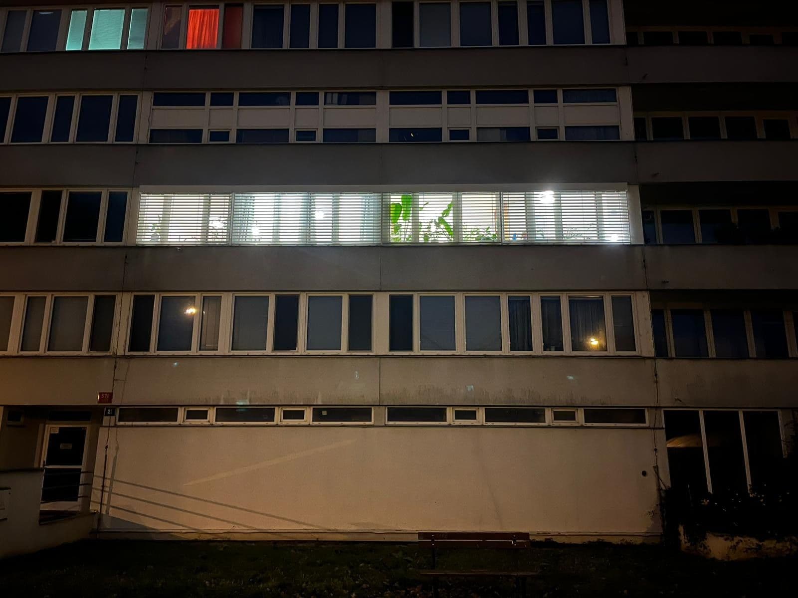 Prenájom bytu 3-izbový 60 m², Nekvasilova, Praha, Praha Prenájom bytu 3-izbový 60 m², Nekvasilova, Praha, Praha