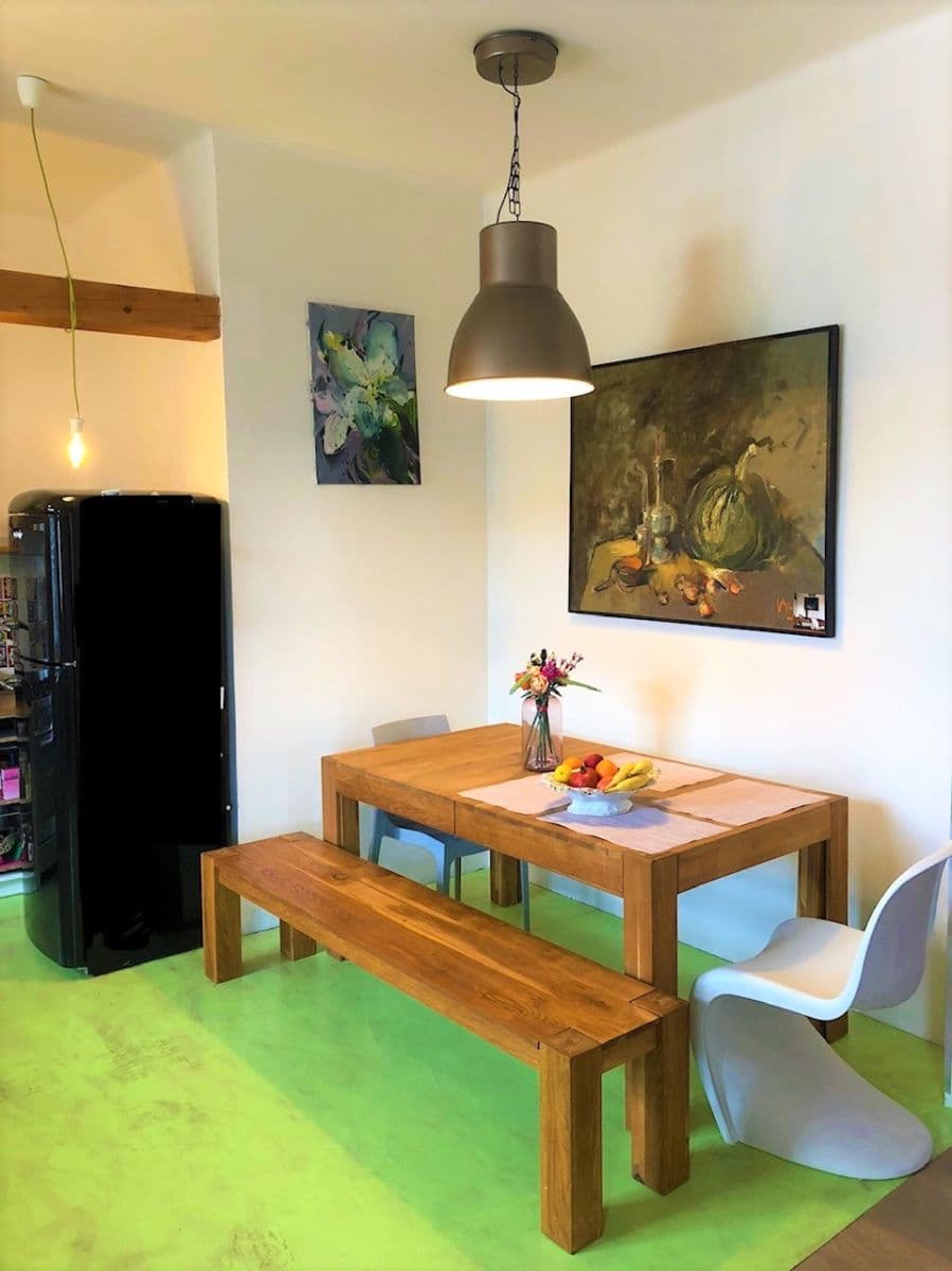 Prenájom bytu 3-izbový 92 m², U Uranie, Praha, Praha Prenájom bytu 3-izbový 92 m², U Uranie, Praha, Praha