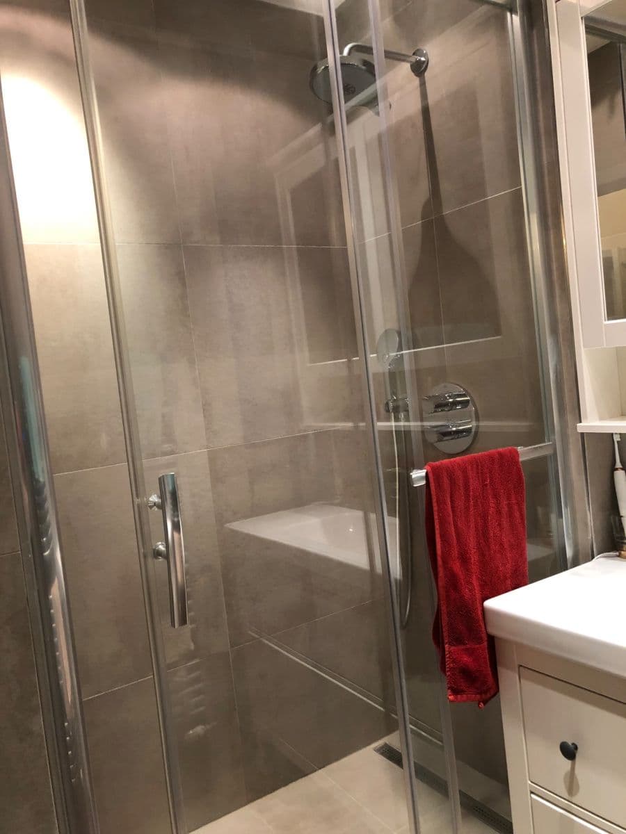 Prenájom bytu 3-izbový 92 m², U Uranie, Praha, Praha Prenájom bytu 3-izbový 92 m², U Uranie, Praha, Praha