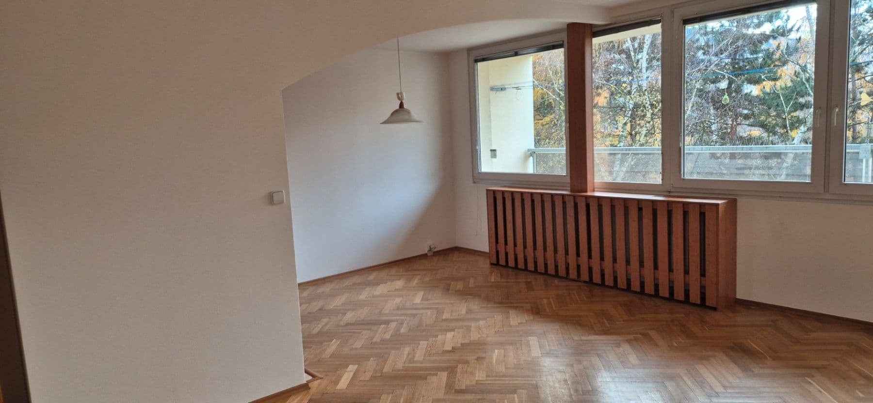 Prenájom bytu 3-izbový 72 m², Libkovská, Praha, Praha Prenájom bytu 3-izbový 72 m², Libkovská, Praha, Praha