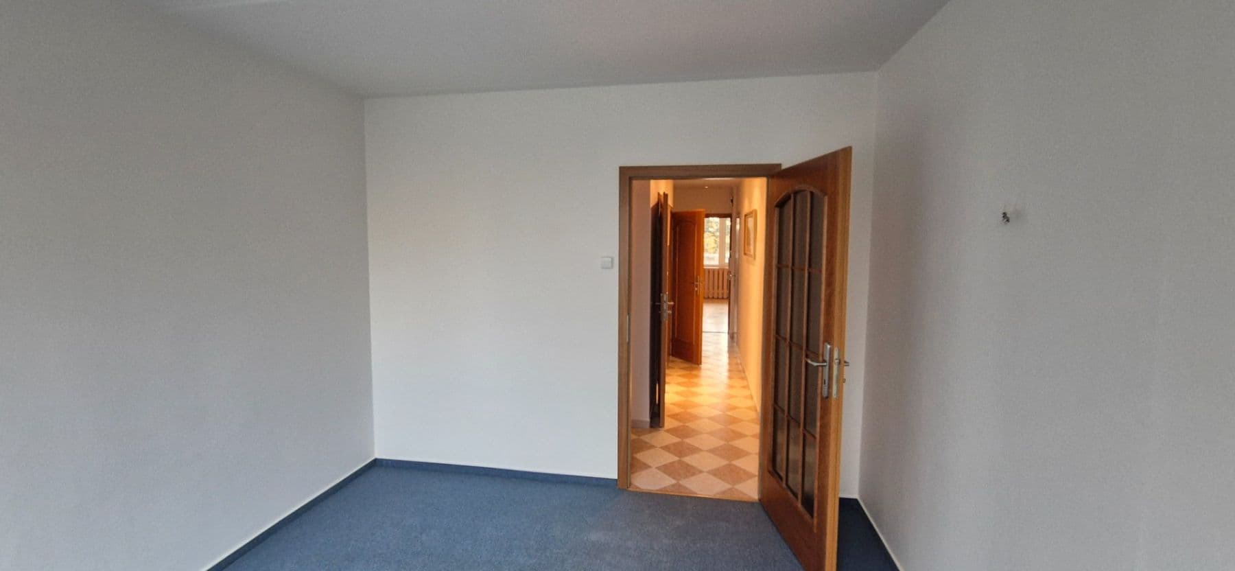 Prenájom bytu 3-izbový 72 m², Libkovská, Praha, Praha Prenájom bytu 3-izbový 72 m², Libkovská, Praha, Praha