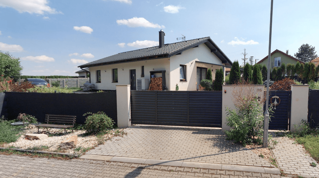 Predaj domu 101 m², pozemek 1.155 m², Štíhlice, Středočeský kraj Predaj domu 101 m², pozemek 1.155 m², Štíhlice, Středočeský kraj