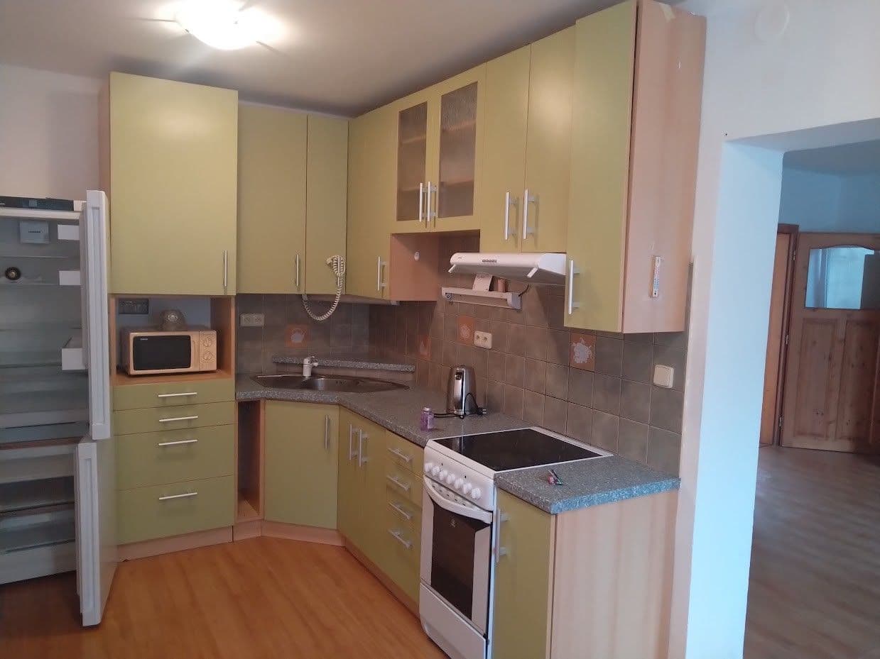 Prenájom bytu 2-izbový 54 m², Na Návsi, Kralice nad Oslavou, Kraj Vysočina Prenájom bytu 2-izbový 54 m², Na Návsi, Kralice nad Oslavou, Kraj Vysočina