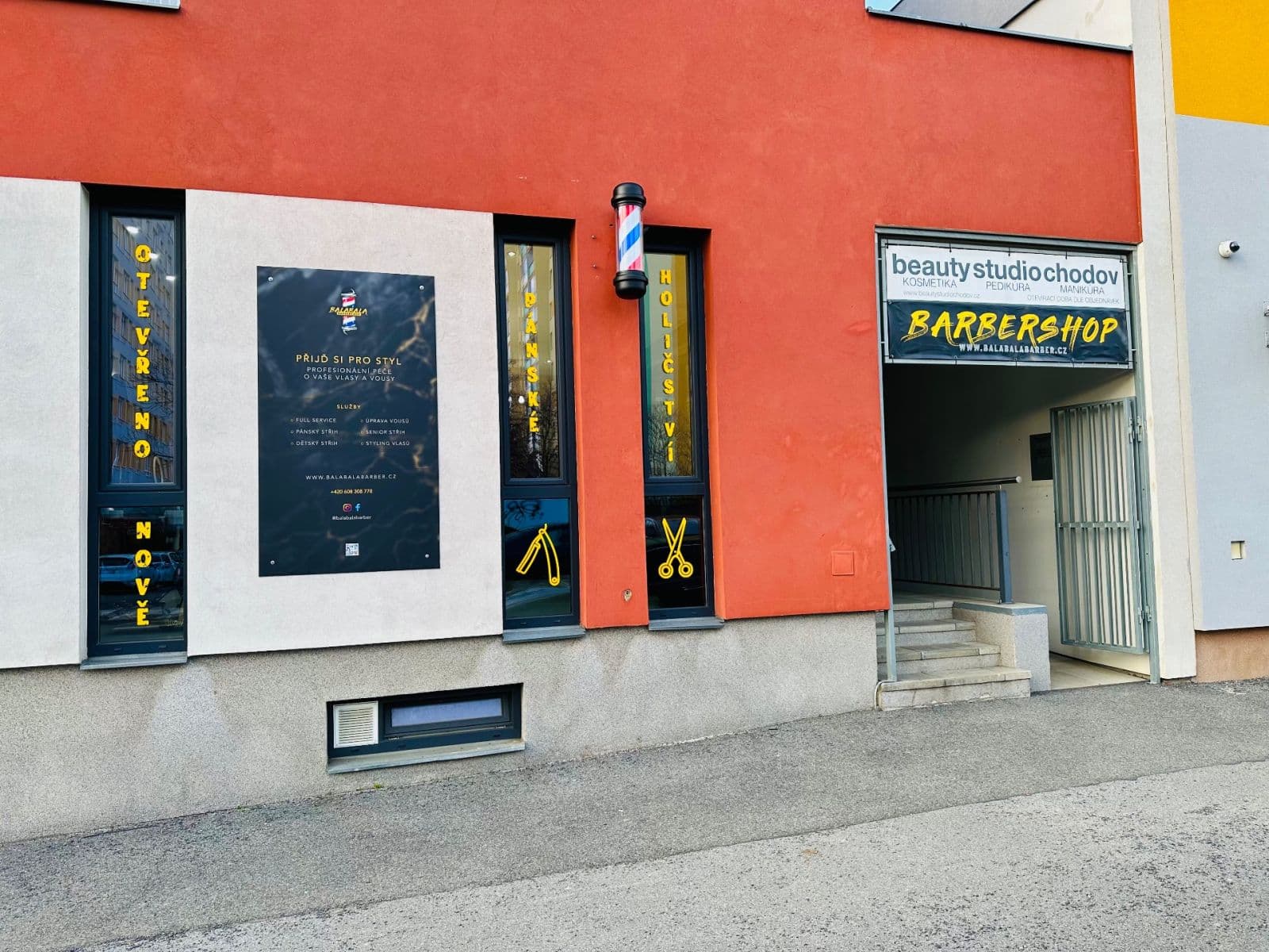 Prenájom nebytového priestoru 12 m², Květnového vítězství, Praha, Praha Prenájom nebytového priestoru 12 m², Květnového vítězství, Praha, Praha