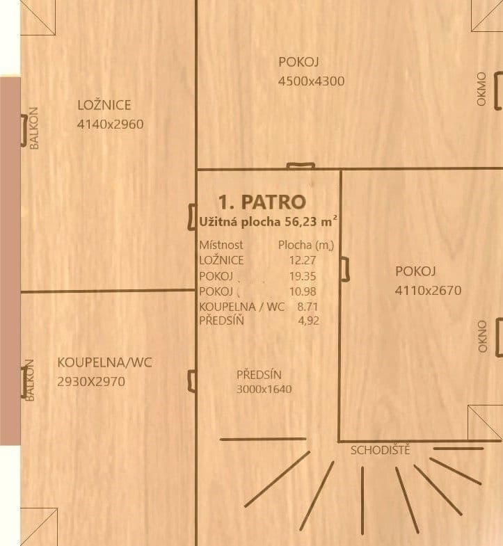Predaj domu 120 m², pozemek 1.737 m², Stonava, Moravskoslezský kraj Predaj domu 120 m², pozemek 1.737 m², Stonava, Moravskoslezský kraj