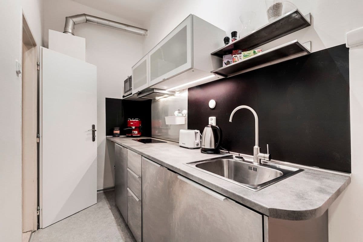 Prenájom bytu 55 m², Ve šmečkach, Praha, Praha Prenájom bytu 55 m², Ve šmečkach, Praha, Praha