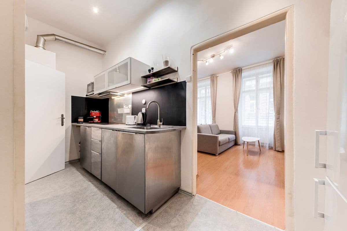 Prenájom bytu 55 m², Ve šmečkach, Praha, Praha Prenájom bytu 55 m², Ve šmečkach, Praha, Praha
