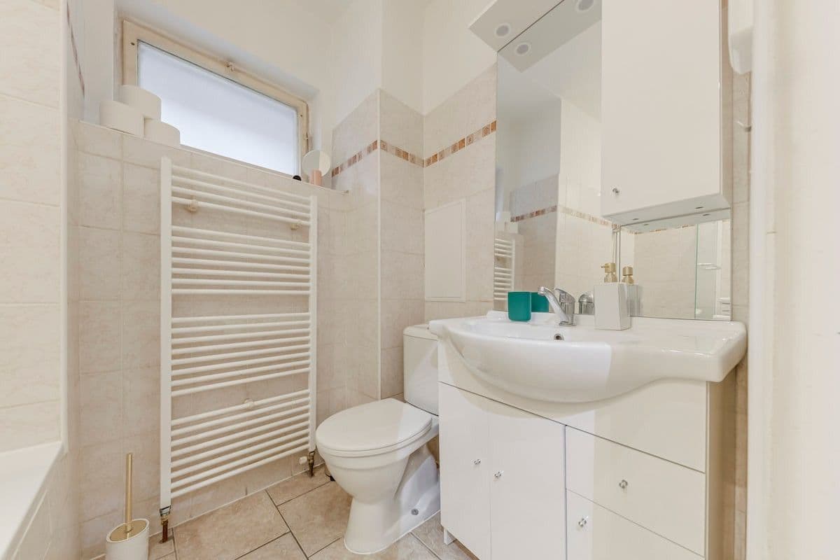 Prenájom bytu 55 m², Ve šmečkach, Praha, Praha Prenájom bytu 55 m², Ve šmečkach, Praha, Praha