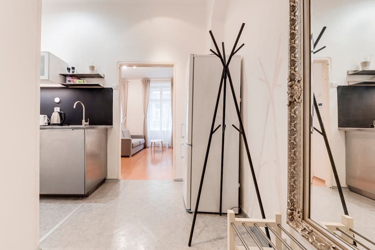 Prenájom bytu 55 m², Ve šmečkach, Praha, Praha Prenájom bytu 55 m², Ve šmečkach, Praha, Praha