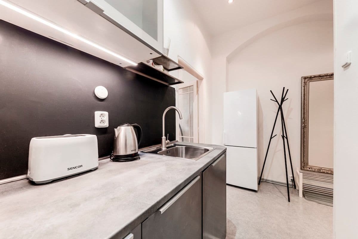Prenájom bytu 55 m², Ve šmečkach, Praha, Praha Prenájom bytu 55 m², Ve šmečkach, Praha, Praha