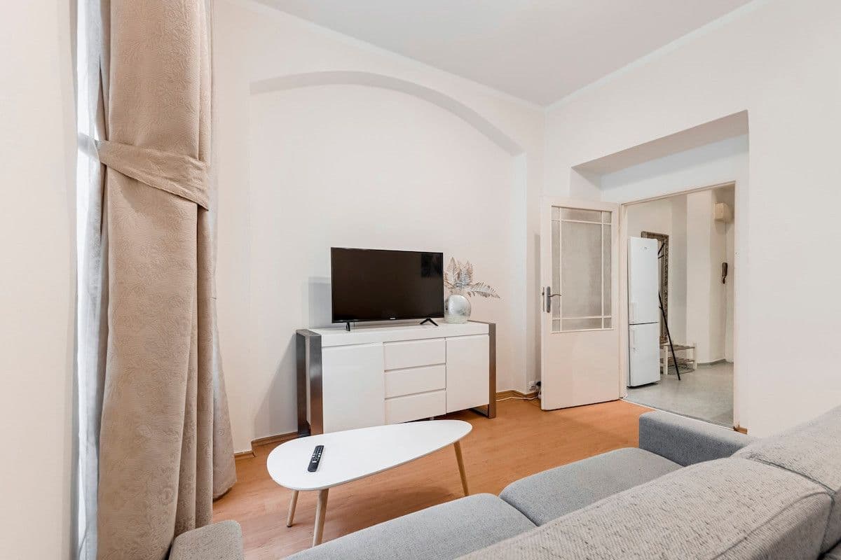 Prenájom bytu 55 m², Ve šmečkach, Praha, Praha Prenájom bytu 55 m², Ve šmečkach, Praha, Praha