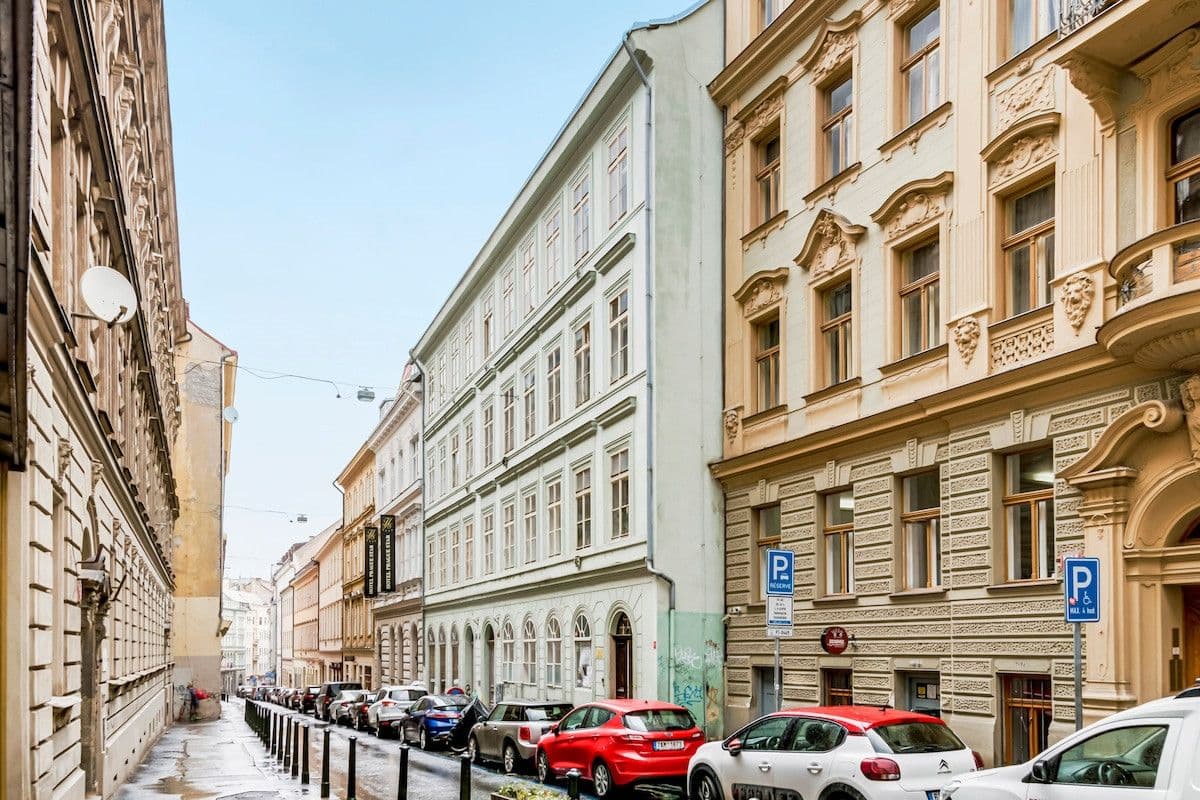 Prenájom bytu 55 m², Ve šmečkach, Praha, Praha Prenájom bytu 55 m², Ve šmečkach, Praha, Praha