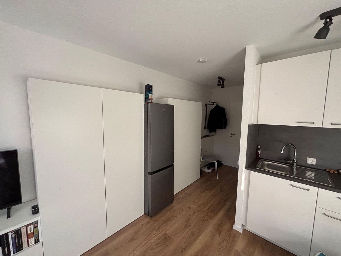 Prenájom bytu 1-izbový 24 m², Weilerstraße 56, Schwäbisch Gmünd, Bádensko-Wurttembersko Prenájom bytu 1-izbový 24 m², Weilerstraße 56, Schwäbisch Gmünd, Bádensko-Wurttembersko